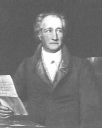 Goethe - v. Josef
	    Stieler